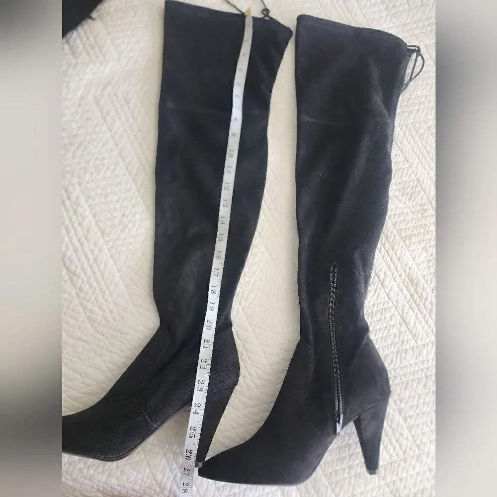 Guess knee length boots new